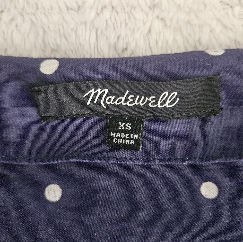 Madewell Romper, Size XS - Picture 7 of 12